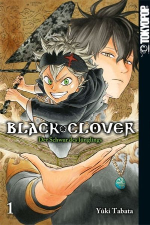 Black Clover | Band 01