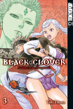 Black Clover | Band 03