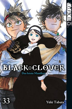 Black Clover | Band 33
