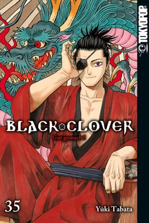 Black Clover | Band 35
