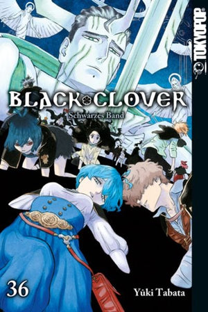 Black Clover | Band 36