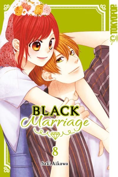 Black Marriage | Band 08