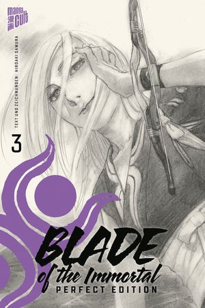 Blade of the Immortal - Perfect Edition | Band 03