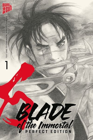Blade of the Immortal - Perfect Edition | Band 01