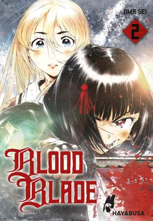 Blood Blade | Band 02