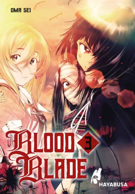 Blood Blade | Band 03