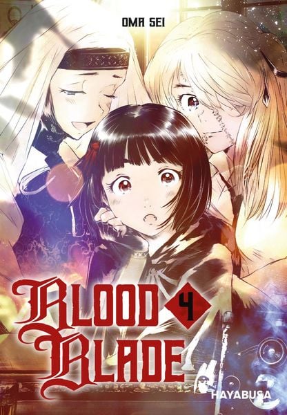 Blood Blade | Band 04