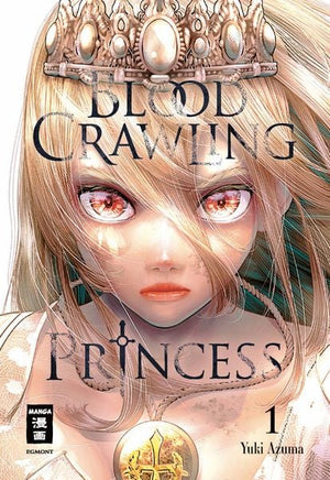 Blood Crawling Princess | Band 01
