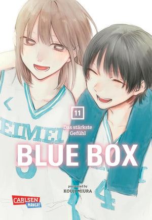 Blue Box | Band 11