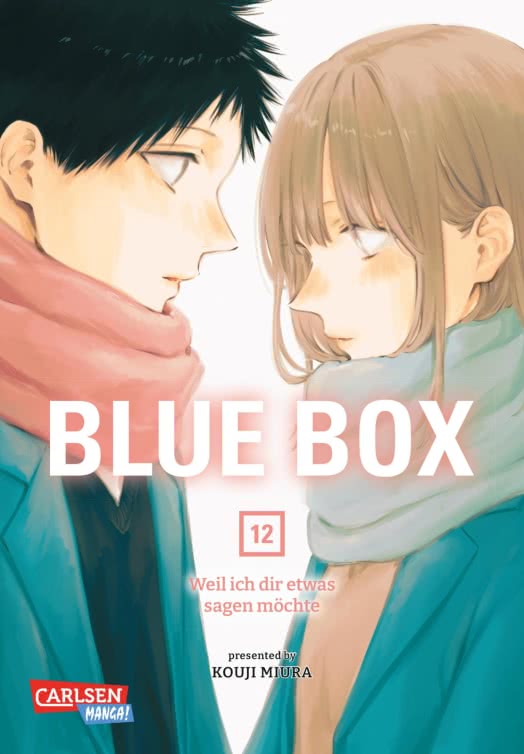 Blue Box | Band 12