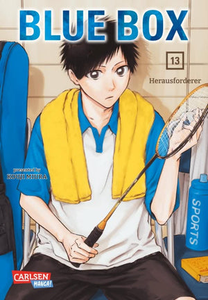 Blue Box | Band 13