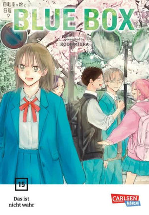 Blue Box | Band 15