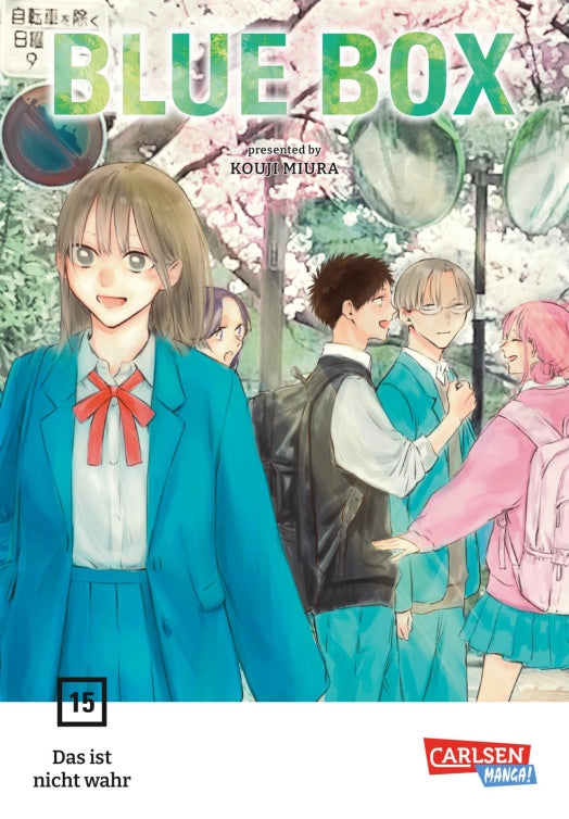 Blue Box | Band 15