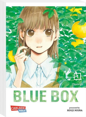 Blue Box | Band 04