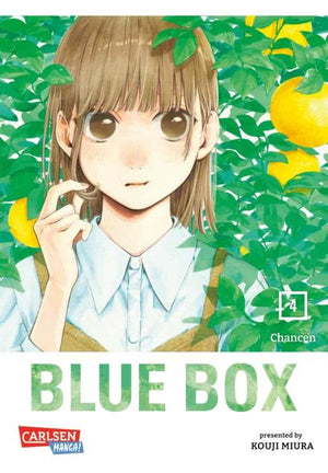 Blue Box | Band 04