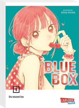 Blue Box | Band 05