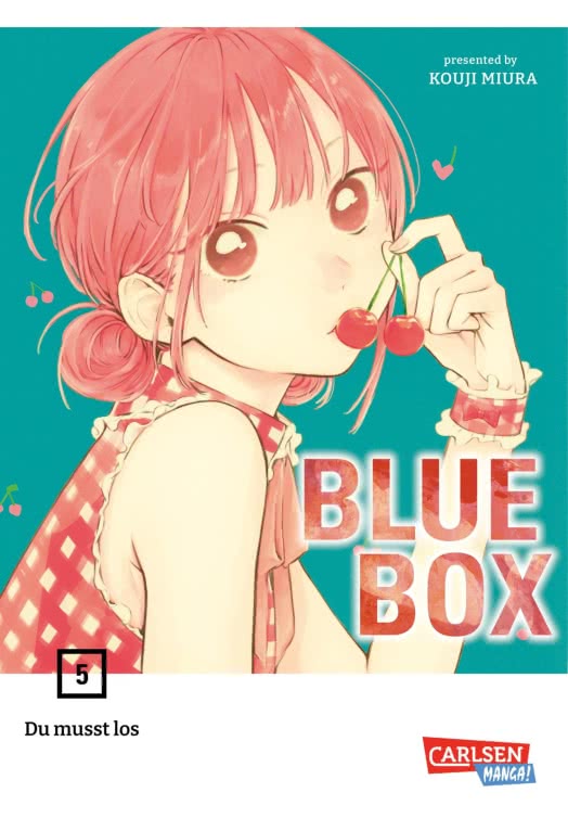 Blue Box | Band 05