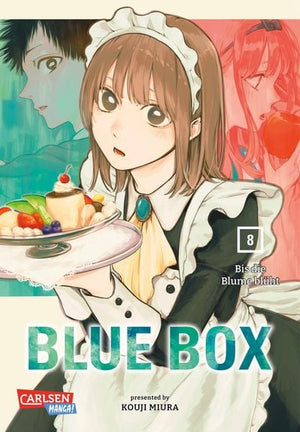 Blue Box | Band 08