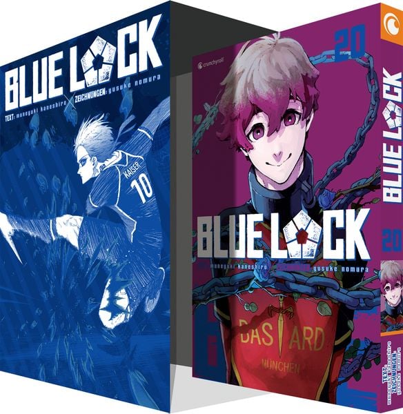 Blue Lock | Band 20 mit Schuber