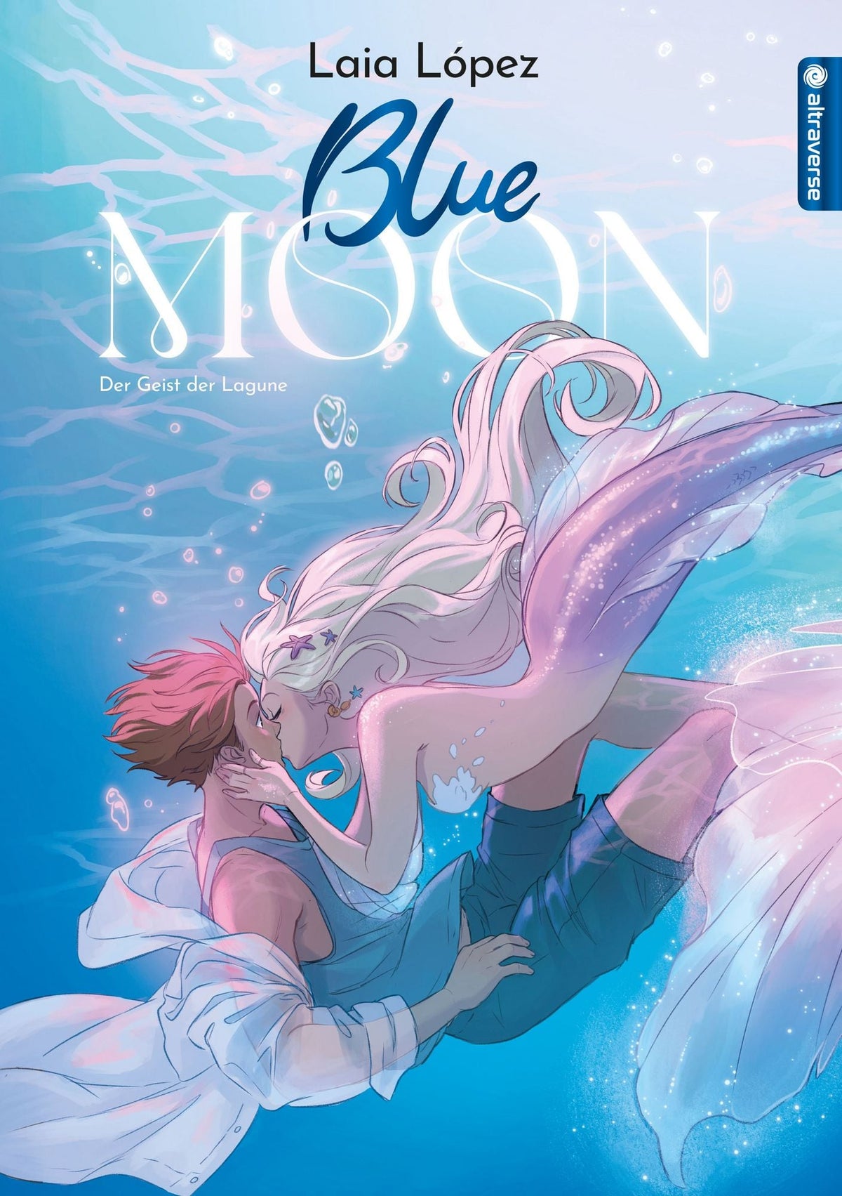 Blue Moon - Der Geist der Lagune | Band 02
