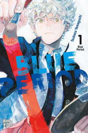 Blue Period | Band 01