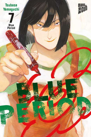 Blue Period | Band 07