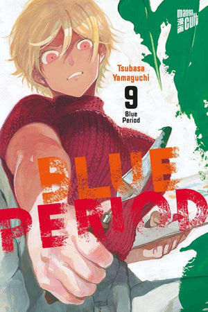 Blue Period | Band 09