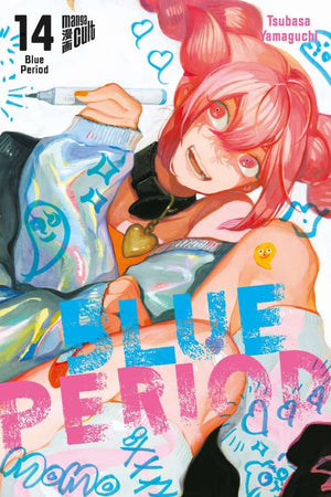 Blue Period | Band 14