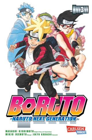 Naruto | Boruto - Band 03