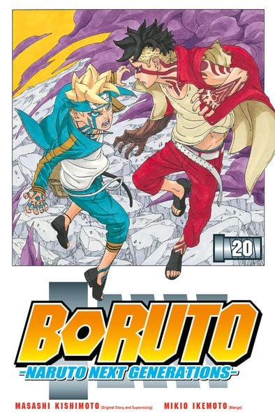 Boruto Naruto | Band 20