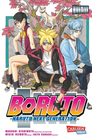 Naruto | Boruto - Band 01