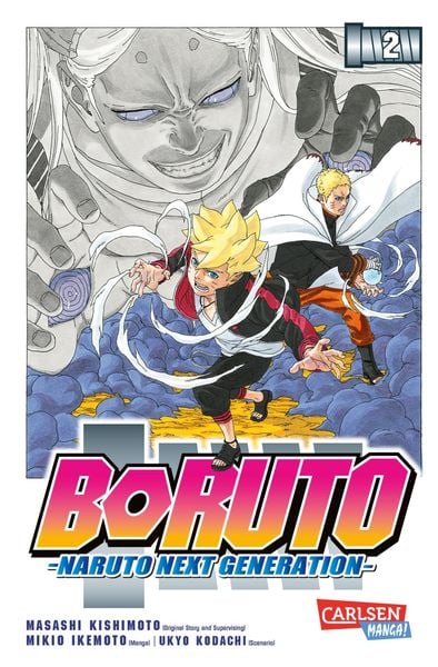 Naruto | Boruto - Band 02