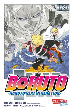 Naruto | Boruto - Band 02