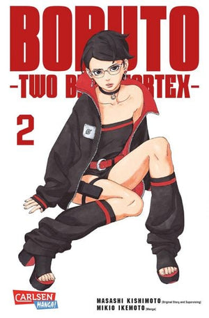Boruto Two Blue Vortex | Band 02