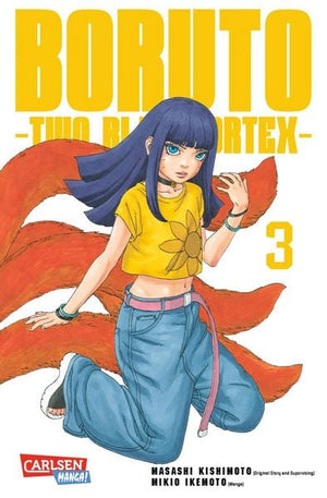 Boruto Two Blue Vortex | Band 03