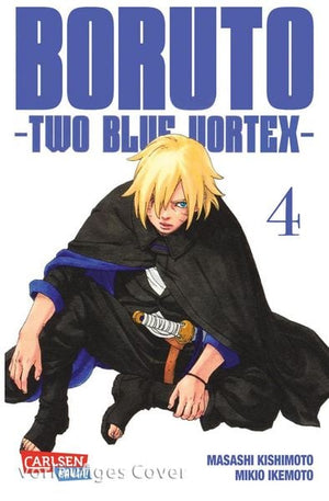 Boruto Two Blue Vortex | Band 04