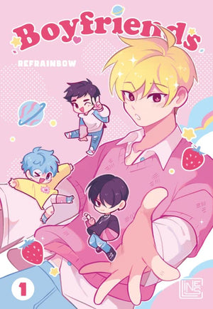 Boyfriends | Band 01