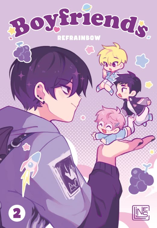 Boyfriends | Band 02