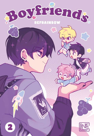 Boyfriends | Band 02