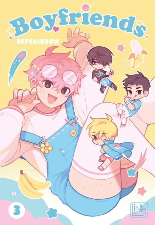 Boyfriends | Band 03