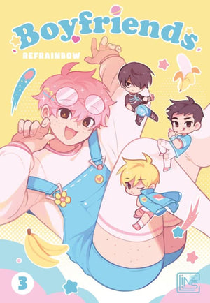 Boyfriends | Band 03