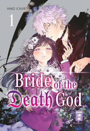 Bride of the Death God | Band 01