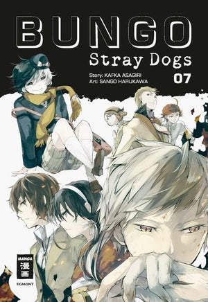Bungo Stray Dogs | Band 07