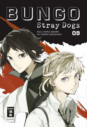 Bungo Stray Dogs | Band 09