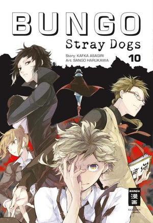 Bungo Stray Dogs | Band 10