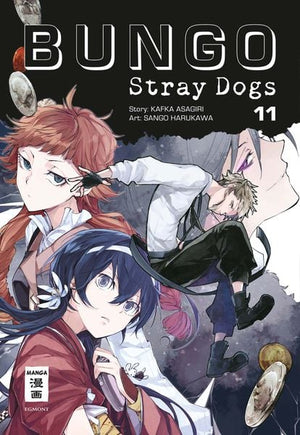 Bungo Stray Dogs | Band 11