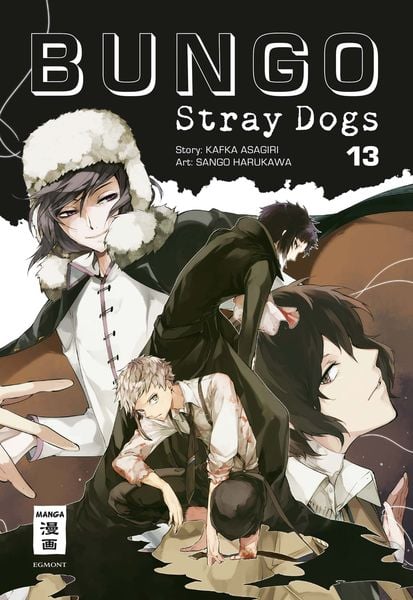 Bungo Stray Dogs | Band 13