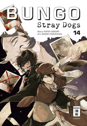 Bungo Stray Dogs | Band 14