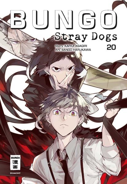 Bungo Stray Dogs | Band 20
