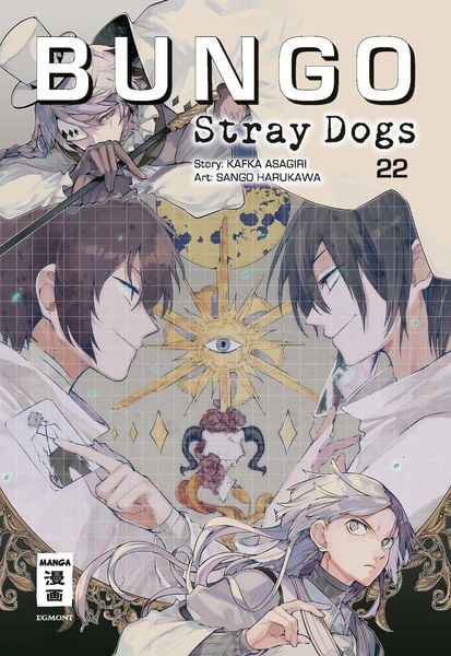 Bungo Stray Dogs | Band 22